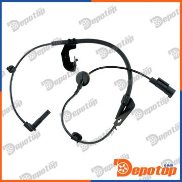 Capteur ABS avant gauche pour DODGE | 151-09-918, 31281